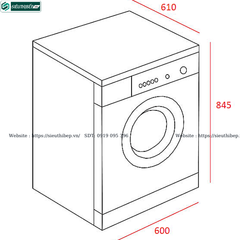 Máy sấy quần áo Electrolux UltimateCare 500 - EDV705HQWA (7KG - Sấy thông hơi)