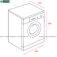 Máy giặt Electrolux UltimateCare 700 - EWF1142R7SB (11KG - Cửa ngang)