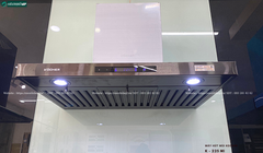Máy hút mùi Kocher K - 225 MI (Áp tường, chữ T - Made in Malaysia)