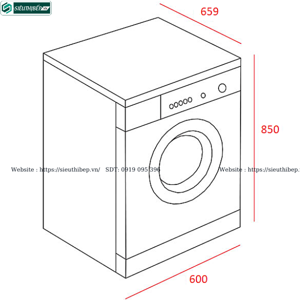 Máy giặt Electrolux UltimateCare 700 - EWF9024BDWB (9KG - Cửa ngang)