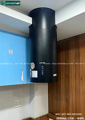 Máy hút mùi Kocher SERENA CXW - 188BL (Đảo - Made in Malaysia)