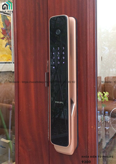 Khóa điện tử Philips 9300 (Mở khóa Gateway tối tân)
