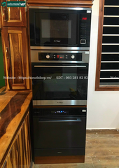 Lò nướng Eurosun EOV65DE (65 Lít - Âm tủ)