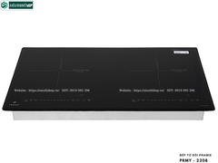 Bếp từ đôi Pramie PRMY - 2208 (Made in Malaysia)