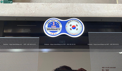 Bếp từ đôi Kocher DI - 333 (Made in Korea)