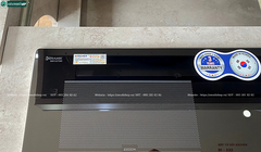 Bếp từ đôi Kocher DI - 333 (Made in Korea)