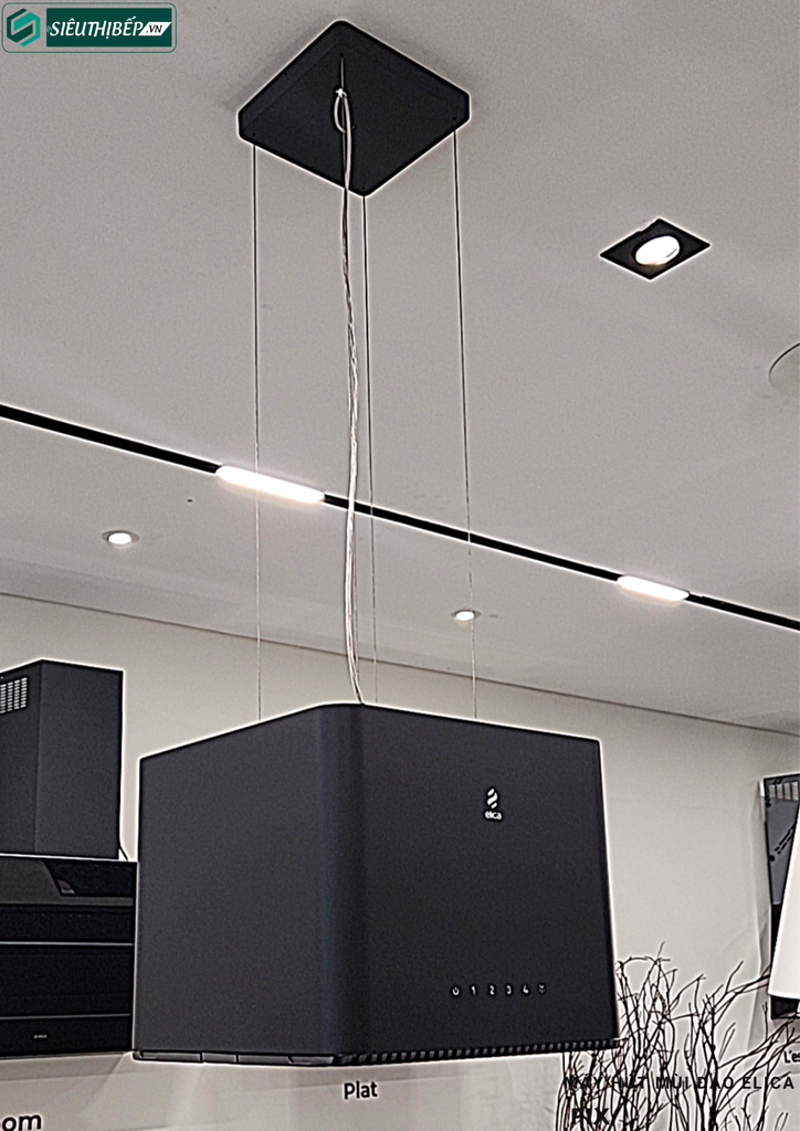 Máy hút mùi Elica PIX (Đảo, treo độc lập - Made in Italy)