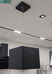 Máy hút mùi Elica PIX (Đảo, treo độc lập - Made in Italy)