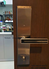 Khóa điện tử Kassler KL - 667 COPPER / KL - 667 SILVER (Thép phủ Nano cao cấp)