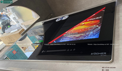 Bếp từ đôi Kocher DI - 333 (Made in Korea)