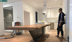 Máy hút mùi Elica YE ISLAND (Đảo - Treo độc lập)