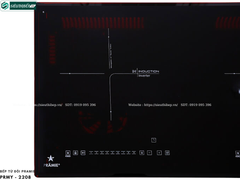 Bếp từ đôi Pramie PRMY - 2208 (Made in Malaysia)