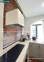 Máy hút mùi Elica PIX (Đảo, treo độc lập - Made in Italy)