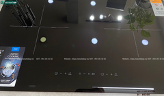 Bếp từ đôi Kocher DI - 802GE (Made in Germany)