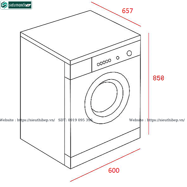 Máy giặt Electrolux UltimateCare 500 - EWF1024P5WB / EWF1024P5SB (10KG - Cửa ngang)