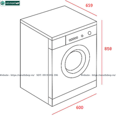 Máy giặt Electrolux UltimateCare 900 - EWF1141R9SB (11KG - Cửa ngang)