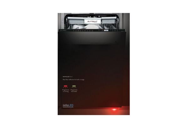 Máy rửa bát Eurosun SMS80EU21BT công nghệ Triple & Direct Wash (Turkey)