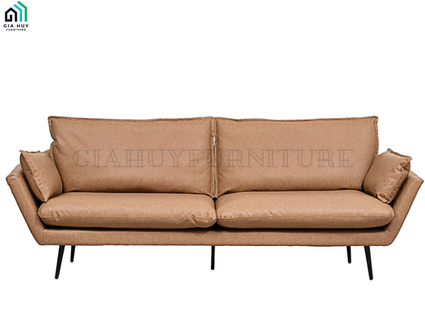 Bộ Sofa CLAIR (3 chỗ - Màu Nâu Nhạt)