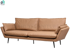 Bộ Sofa CLAIR (3 chỗ - Màu Nâu Nhạt)