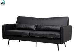 Bộ Sofa SOFIA (3 chỗ - Màu xám đen)