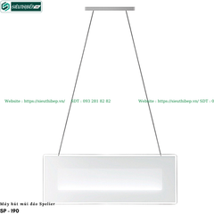 Máy hút mùi Spelier SP - 190 (Đảo - Treo độc lập)