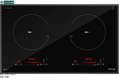Bếp từ đôi Spelier SPM - 958LT (Made in Malaysia)