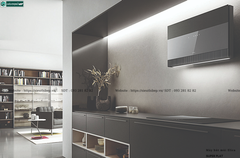 Máy hút mùi Elica SUPER PLAT (Áp tường - Made in Italy)