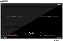 Bếp từ đôi Sevilla SV - M100T Inverter tiết kiệm điện