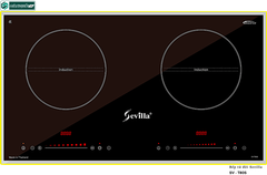 Bếp từ đôi Sevilla SV - T80S Inverter tiết kiệm điện