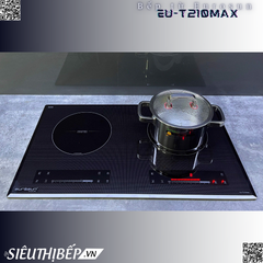 Bếp từ đôi Eurosun EU - T210MAX Inverter tiết kiệm điện