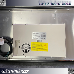 Bếp từ đôi Eurosun EU - T710PRO inverter tiết kiệm điện