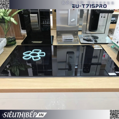 Bếp từ đôi Eurosun EU - T715PRO Inverter tiết kiệm điện