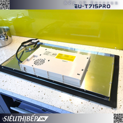 Bếp từ đôi Eurosun EU - T715PRO Inverter tiết kiệm điện