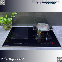 Bếp từ đôi Eurosun EU - T726PRO Inverter tiết kiệm điện