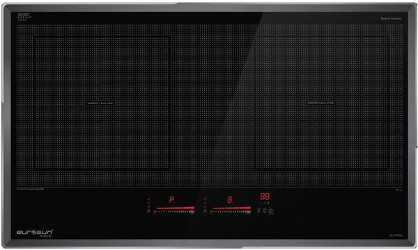Bếp từ đôi Eurosun EU - T899G inverter tiết kiệm điện