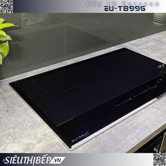 Bếp từ đôi Eurosun EU - T899G inverter tiết kiệm điện