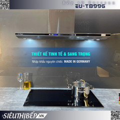 Bếp từ đôi Eurosun EU - T899G inverter tiết kiệm điện