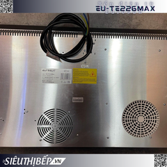 Bếp từ kết hợp điện Eurosun EU - TE 226MAX Inverter tiết kiệm điện