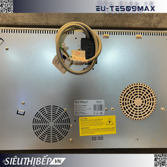 Bếp từ kết hợp điện Eurosun EU - TE 509MAX Inverter tiết kiệm điện