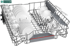 Máy rửa bát Bosch HMH SMS4HCI48E - Serie 4 (Độc lập - 14 bộ đồ ăn châu Âu)