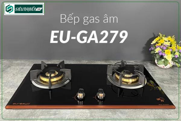 Bếp gas đôi Eurosun EU - GA279