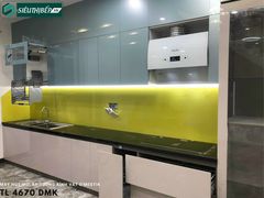Máy hút mùi D'mestik TL 4670 DMK (Áp tường kính vát)