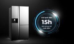 Tủ lạnh Hitachi chính hãng Inverter 569 lít R-MY800GVGV0(MIR)