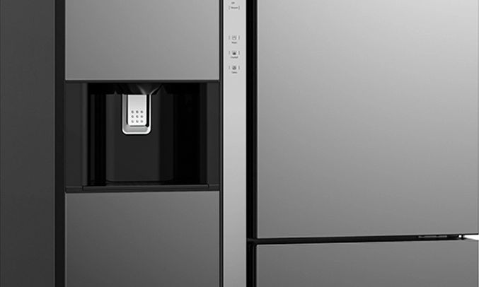 Tủ lạnh Hitachi chính hãng Inverter 569 lít R-MY800GVGV0(MIR)