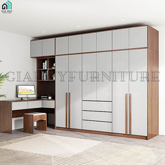 Tủ quần áo STB - 51918 (MDF)