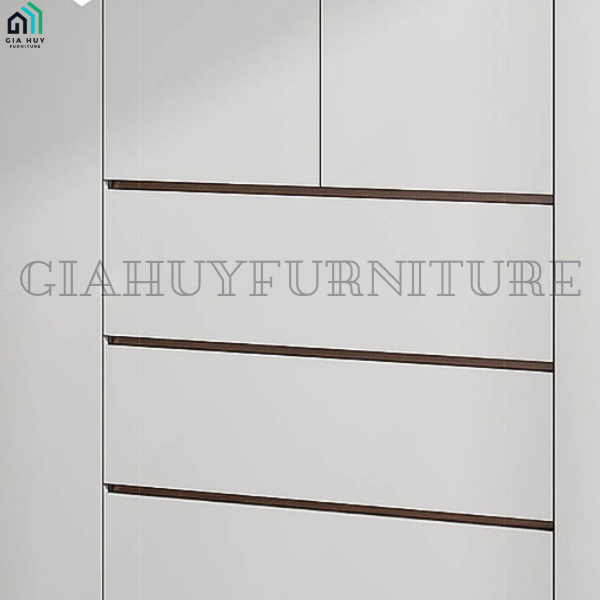 Tủ quần áo STB - 51918 (MDF)