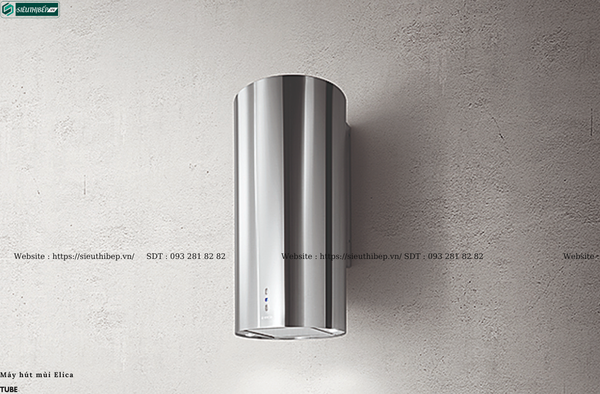 Máy hút mùi Elica TUBE (Áp tường, ống - Made in Poland)
