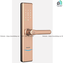 Khóa điện tử Philips 7300 (Mở khóa bằng Bluetooth thông minh)