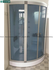 Phòng tắm xông hơi ướt Nofer VS - 203 / VS - 203P (Công nghệ Châu Âu)