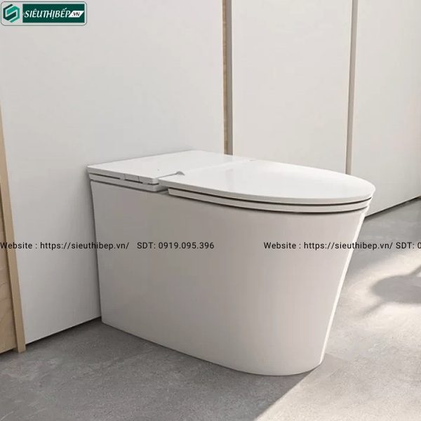 Bồn cầu 1 khối American Standard WP - 3232 (Studio S Đặt Sàn)